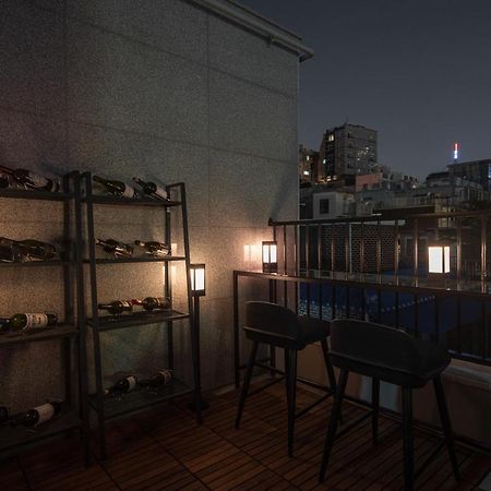 Koon Terrace Stay Seul Esterno foto