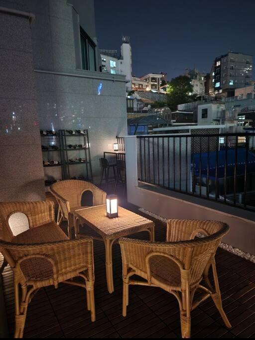 Koon Terrace Stay Seul Esterno foto