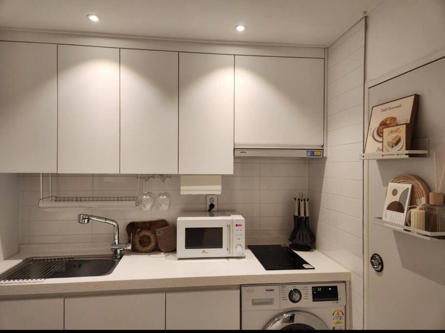 Koon Terrace Stay Seul Esterno foto