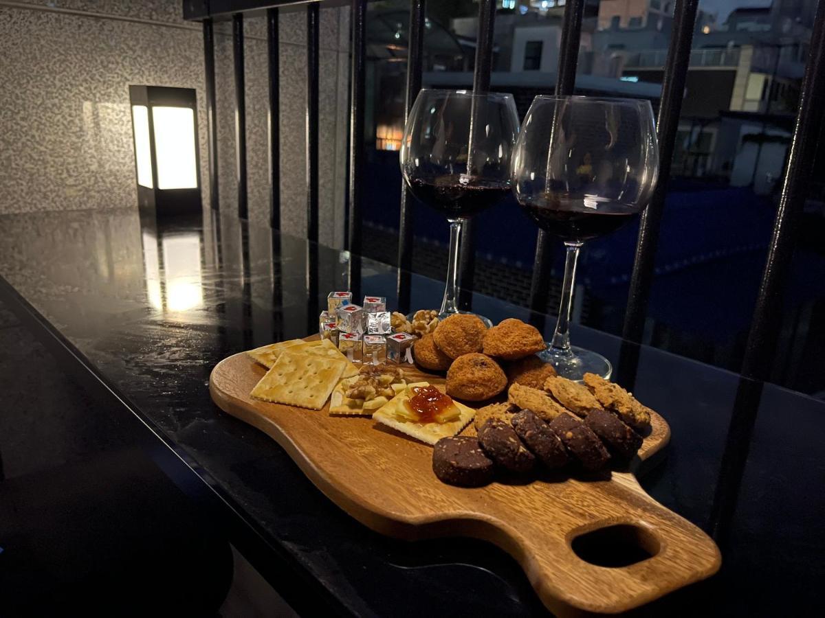 Koon Terrace Stay Seul Esterno foto