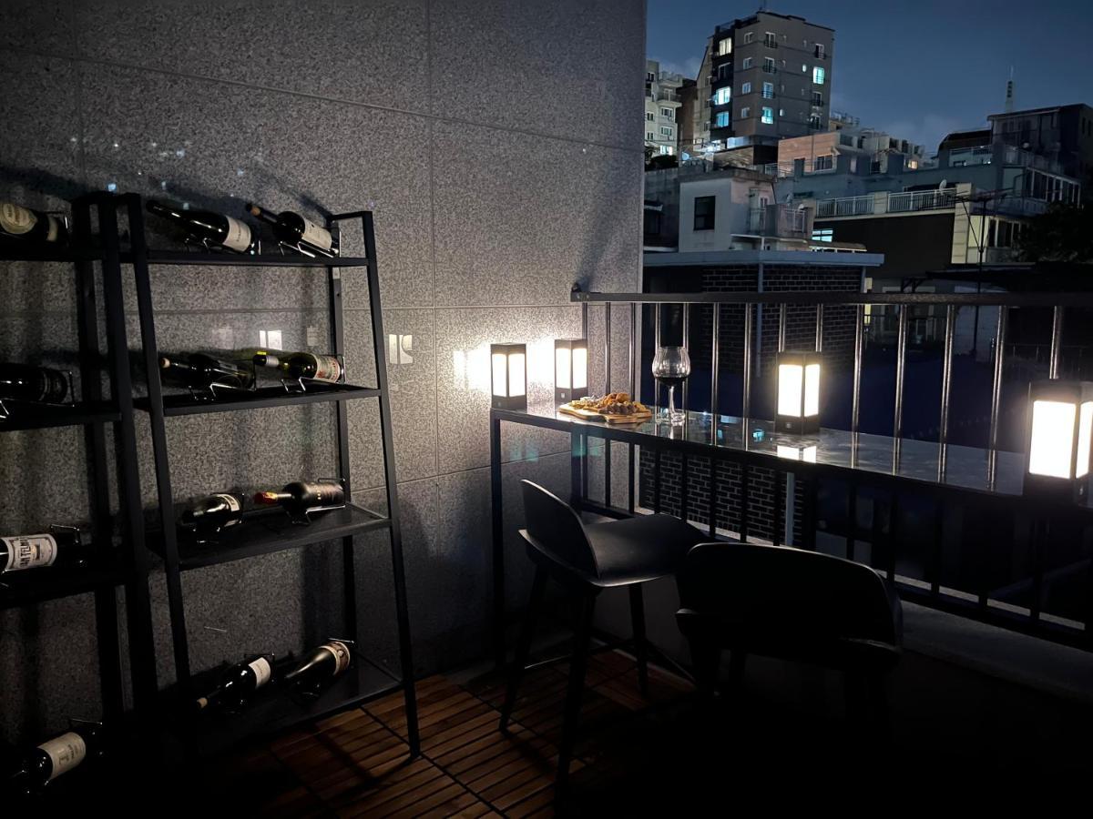 Koon Terrace Stay Seul Esterno foto