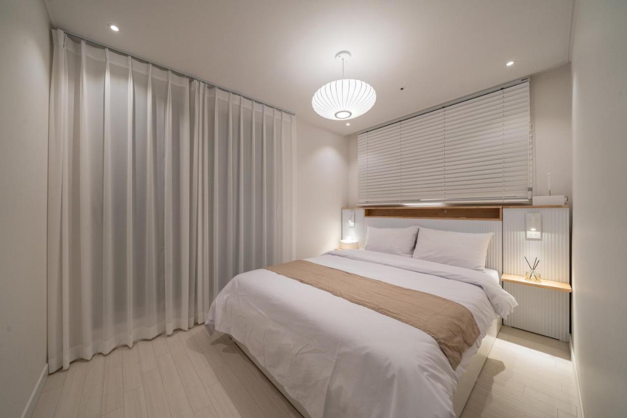 Koon Terrace Stay Seul Esterno foto