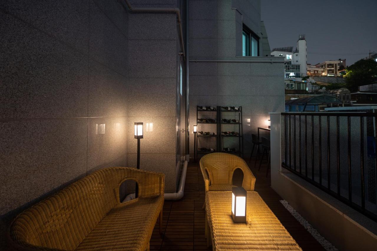 Koon Terrace Stay Seul Esterno foto