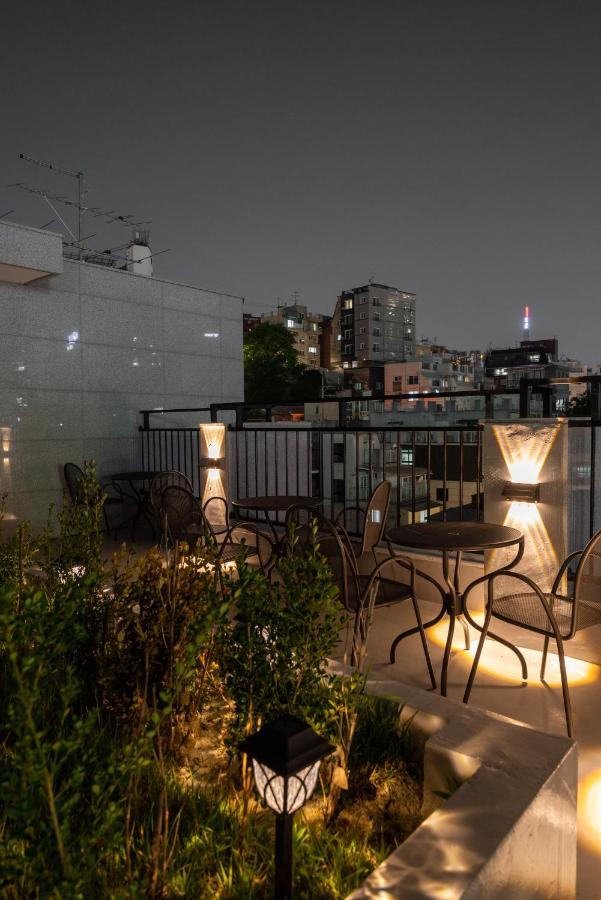 Koon Terrace Stay Seul Esterno foto