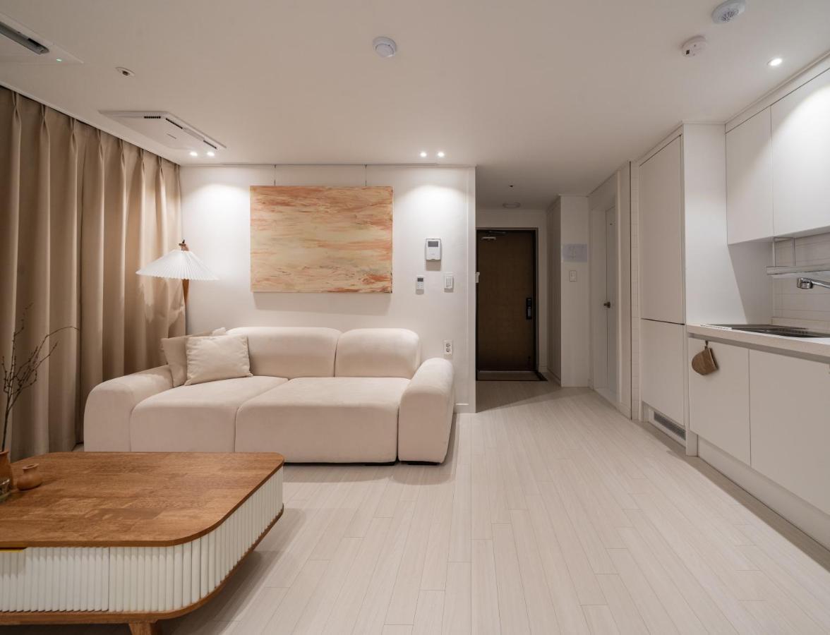 Koon Terrace Stay Seul Esterno foto