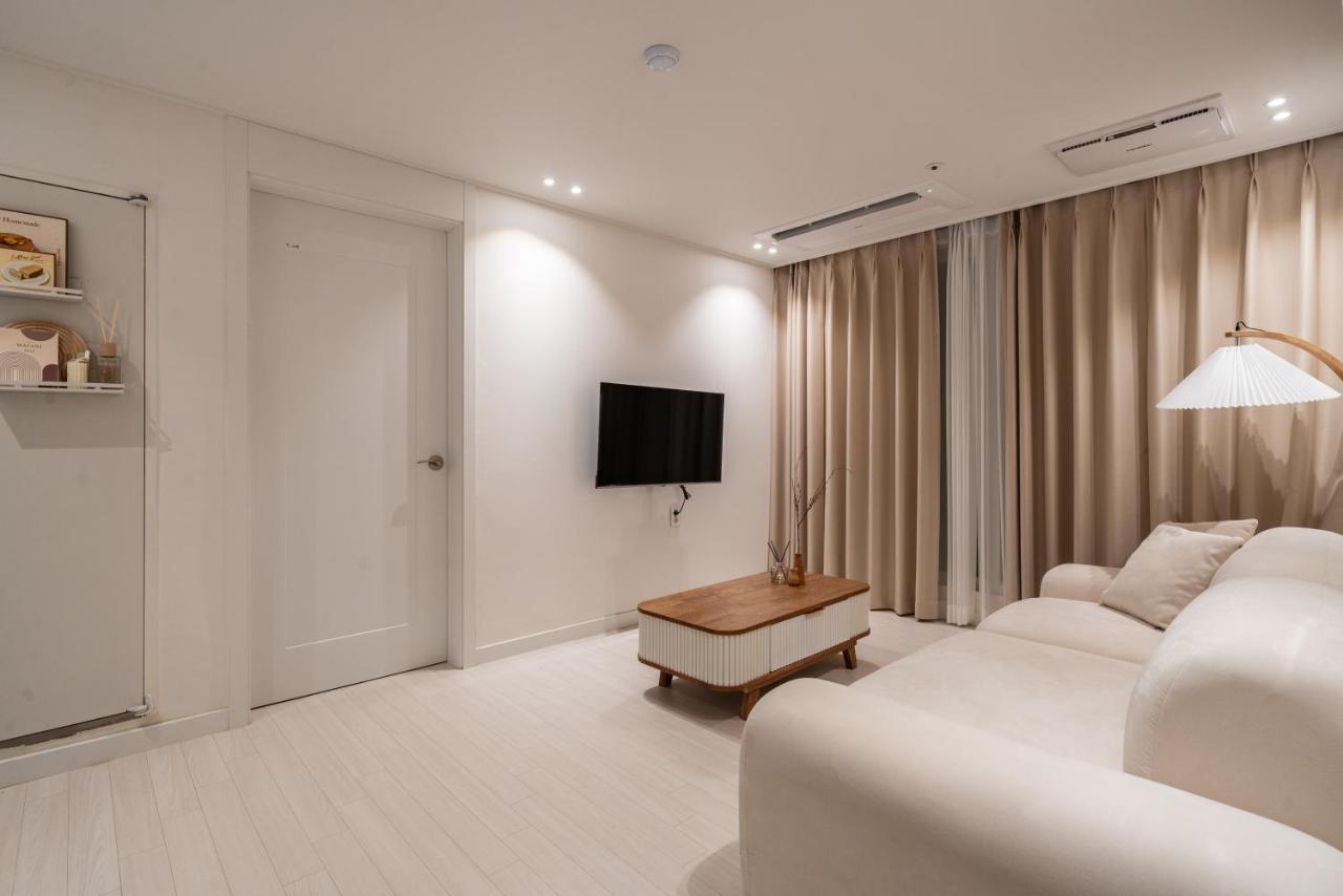 Koon Terrace Stay Seul Esterno foto