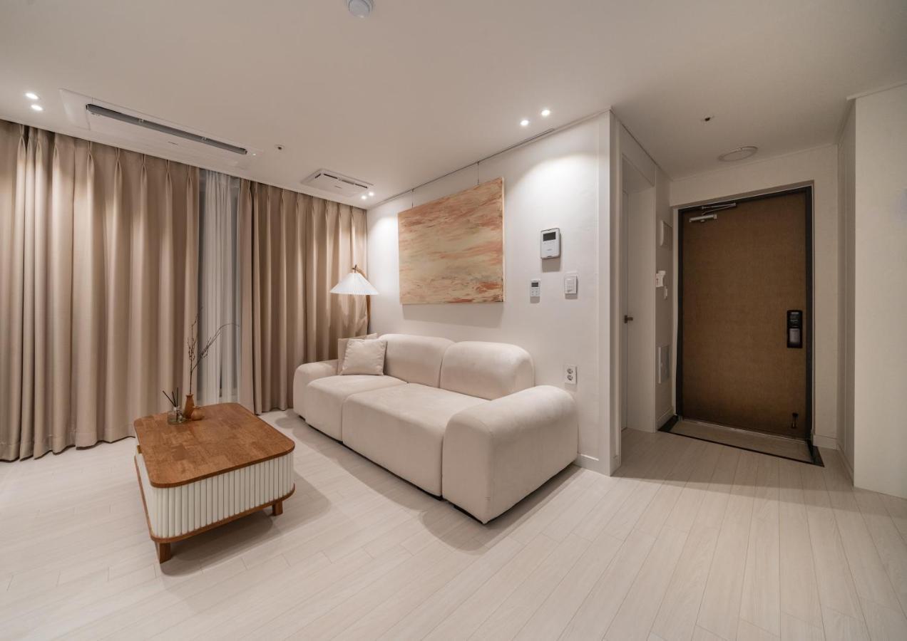 Koon Terrace Stay Seul Esterno foto